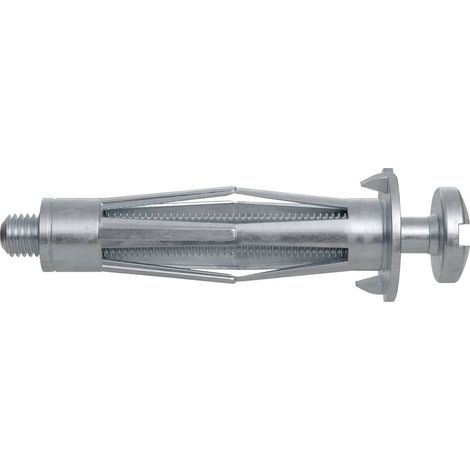 Fischer 519772 HM 5 x 37 S Cheville pour corps creux 37 mm 10 mm 50 pc(s) (1/2)