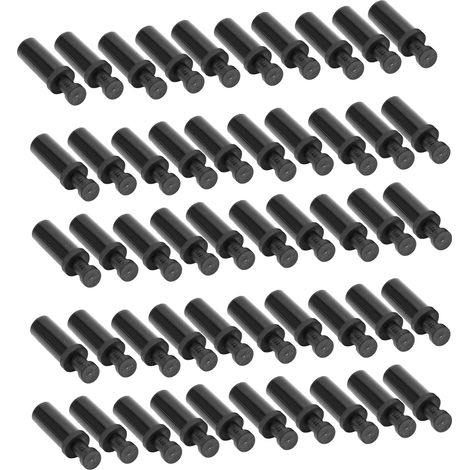 100 bouchons pneumatiques obturateurs pour raccords de tube, accessoires industriels DPP12 (1/5)