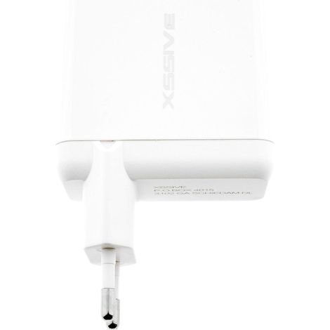 45W USB-Typ-C-Ladegerät für Smartphone und Tablet (1/3)