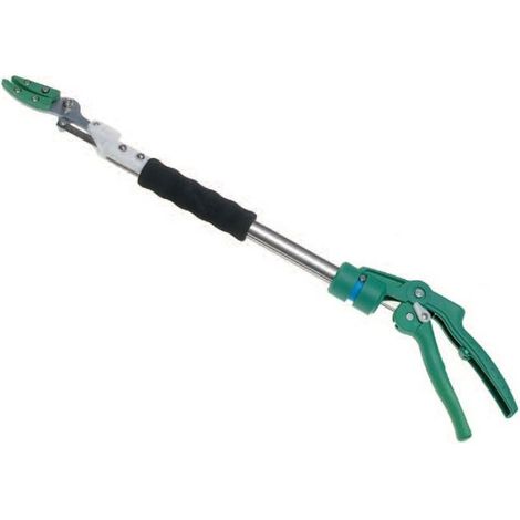 FORBICI POTA FORBICE POTATURA RACCOGLI FRUTTA ASPARAGI ASTA FISSA 60cm VALGARDEN
