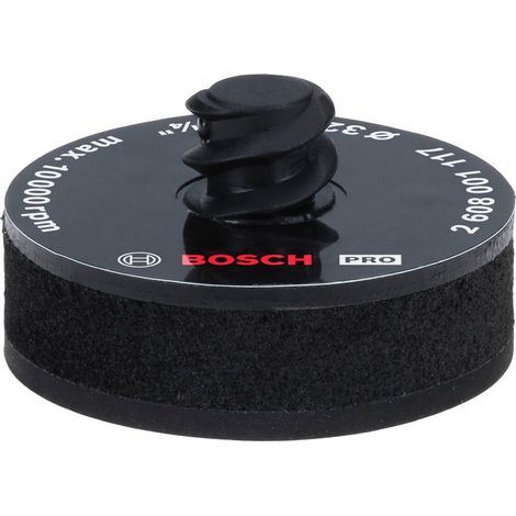 Bosch Professional Bosch PRO Multihole Schleifteller, 32 mm, PSA (1/5)