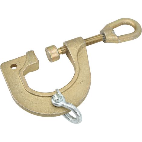 Pince de réparation de carrosserie en acier chrome vanadium haute résistance, pince en G à 2 voies pour voiture, camion et bus (1/5)