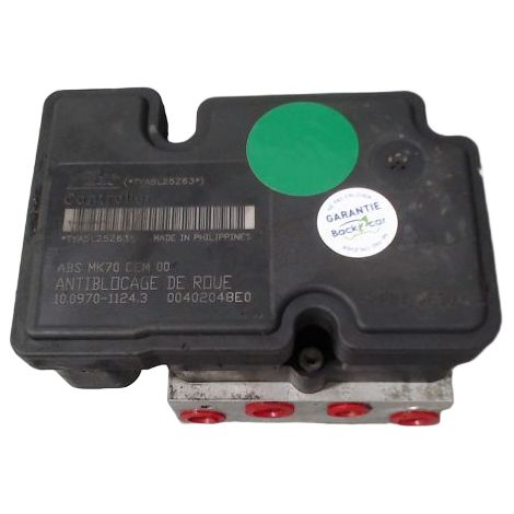 [PRODUIT D'OCCASION] Unite Hydraulique Abs CITROEN C3 ♻️ Ref Oe. Mk70c3i - Garantie à vie (1/5)
