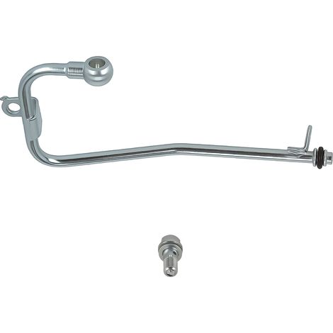 Turbo Oil Feed Line for Mercedes-Benz C250 E250 SLK250 1.8L 2011-16 A2710900477 (1/5)