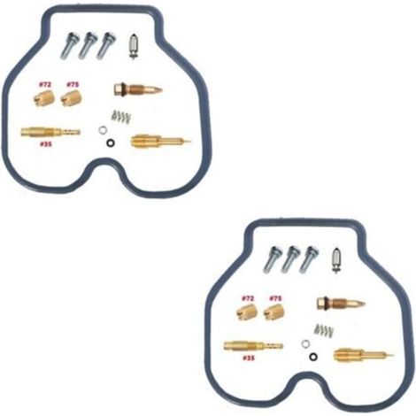 Kit de reparación de carburador CHF50 para scooters HOND&A de 50 cc