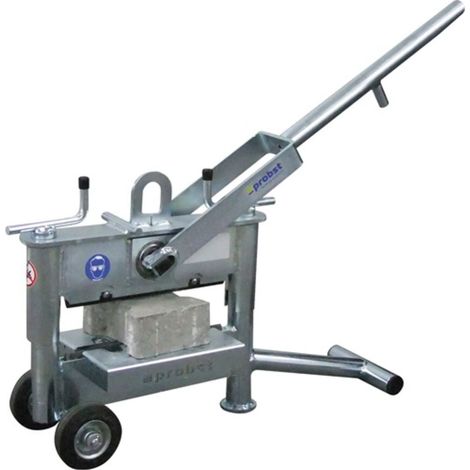 Fresa lastra e pietra composita STS fresa-H.10-120mm fresa-L.330mm G.41kg (1/2)