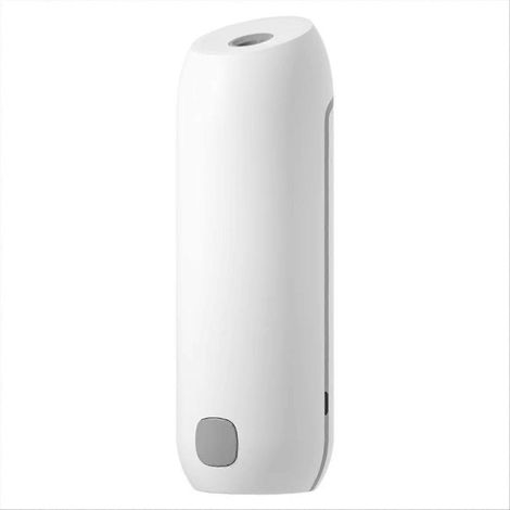 Intelligenter Aromadiffusor, Mini-Lufterfrischer, Wandmontierter Luftbefeuchter für ätherische Öle, Kompakter Duftdiffusor A (1/5)