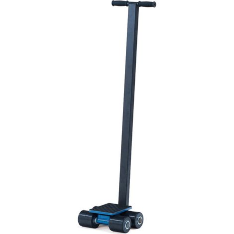 Fetra Fahrwerk lenkbar 3t Tragkraft (1/2)