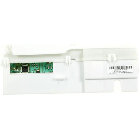 CARTE DE PUISSANCE pour LAVE VAISSELLE BRANDT - AS6006501 (1/2)