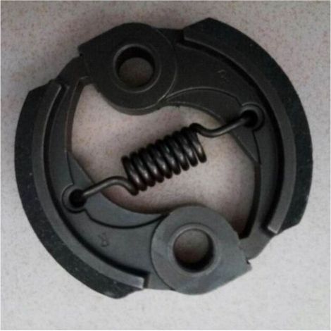Embrayage Compatible avec TD33 TD40 TD48 TH34 TH43 TH48 TJ35E TJ45E pour Tracteurs Agricoles et Machines Industrielles