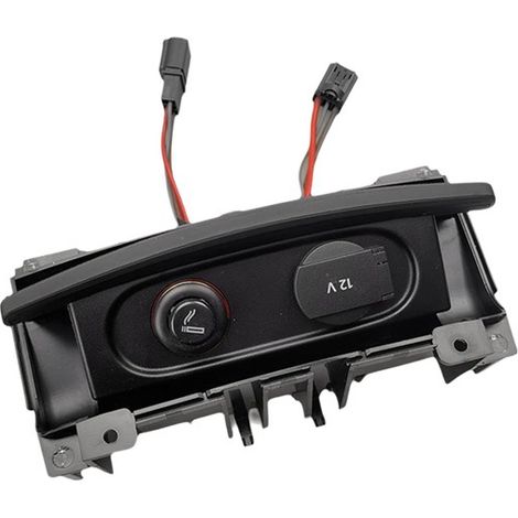 4G0919565A ist geeignet für Zigarettenanzünder-Einheiten mit Zigarettenanzündern für Audi A6L C7 C7PA der Baujahre 2012-2018. (1/4)
