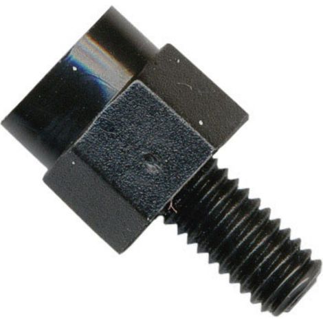 AB3X45IAK AB3X45IAK Abstandsbolzen (Ø x L) 6 mm x 45 mm   Polyamid  1 St.