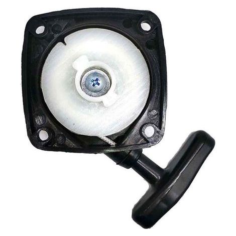 Lanceur Pour Taille-Haies - Plateau De Traction A Demarrage Unique - Espacement Trous 50x50 Mm - Lot De 2 (1/5)