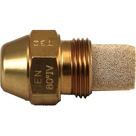 Wolf Boquilla 0,65/80Gr S - 02.1-3 MH para acero/fundición 37-40kW, 2482946