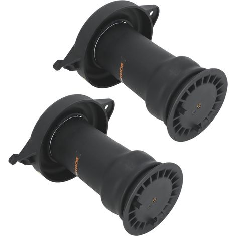 2X Sospensioni Pneumatiche Posteriore for Fiat Ducato 250 Citroën Jumper 5102W8 (1/5)