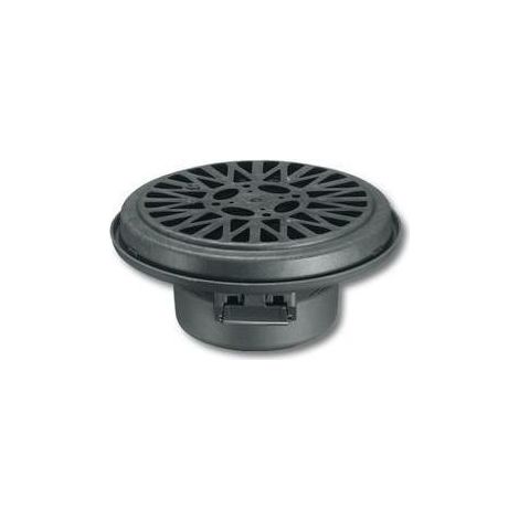 Busch-Jaeger 8224 EB Feuchtraum-Lautsprecher 13 cm (5") (1/5)