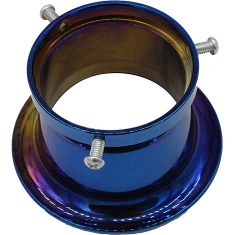 Motorcycle modification air intake cup 50mm carburetor air filter intake horn interface accessories (1/5)