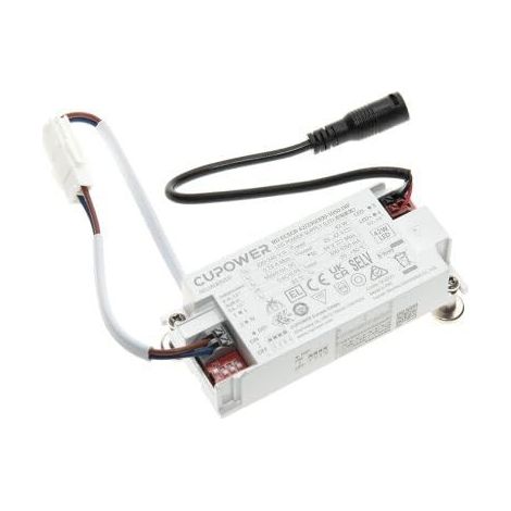DOTLUX BLOC D'ALIMENTATION LED QUICK-FIXADAPT CC 300-1050 MA MAX.42 W 4936-2