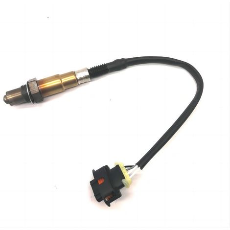Lambda sensors compatible with Vauxhall and Opel vehicles: 93177450, 93193419, 55561863 (1/5)