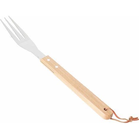 Tenedor de barbacoa WERKA PRO de acero inoxidable