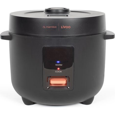 Cuociriso Livoo X Marmiton da 1,8 l - DOC299 - Livoo