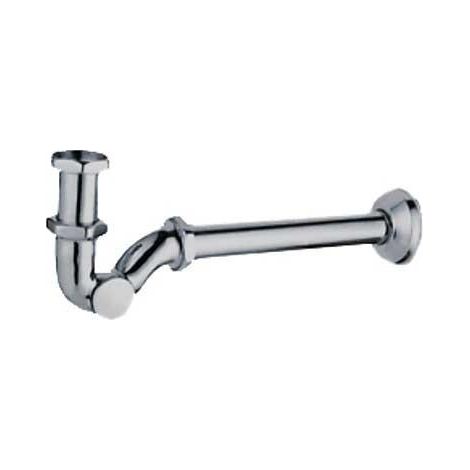 TRES 13463820 Sifón curvo articulado para Lavabo - ref: 13463820 (1/2)