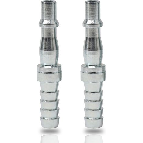 Dapetz ® Air Line Hose Fitting Connector Bayonet Barb Hose End 10mm Bayonet Coupler for PCL Vertex (1/5)