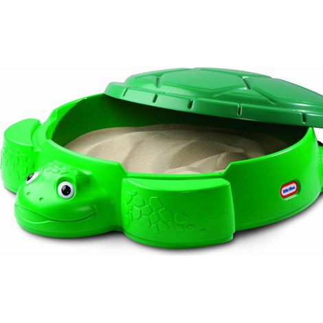 Little Tikes Schildkröten-Sandkiste (1/5)