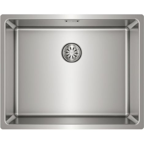 Teka RS15 50.40 M-XP - Fregadero De Cocina Acero 60 Cm 1 Cubeta 0 Escurridor (1/5)