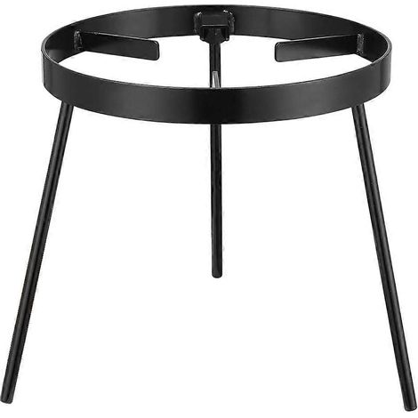 Tragbares Küchenstativ für Lagerfeuer, Outdoor-Ständer für Dutch Oven, Grill, Hütte, Feuerstelle (1/5)