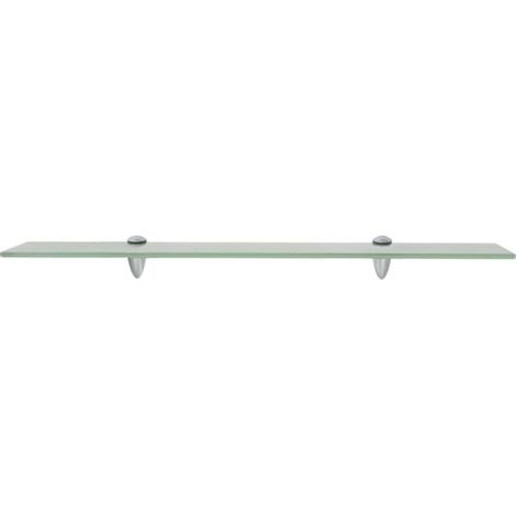 Maison Exclusive - Schweberegal Glas 70x20 cm 8 mm