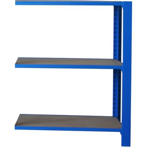 KIT OFFICLICK 3/300 WOOD A.M. AZUL/MDF (1/2)