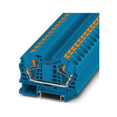 Feed-through terminal block PHOENIX CONTACT PT16NBU (1/2)