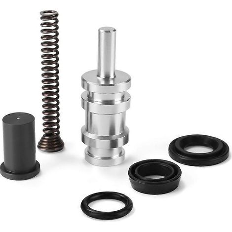 Reparatursatz für den vorderen Hauptbremszylinder (11/16 Zoll) für Harley-Davidson Motorräder mit Doppelscheibenbremse (Modelle 1996–2017) – 4507296 (1/5)