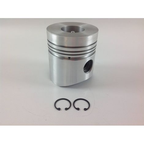 Pistone segmenti + 0,5 100,5 mm motore DIESEL LOMBARDINI LDA100 4LD705 130047P