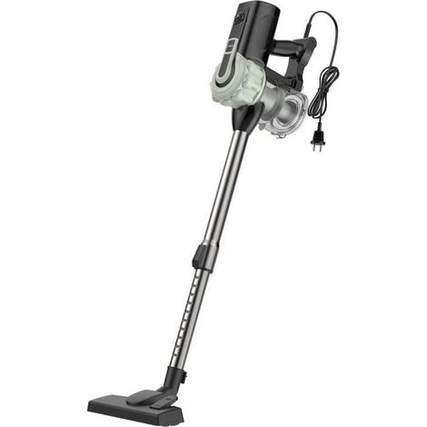 Aspirapolvere a bastone con filo - LIVOO - DOH142V - 600 W - 12 kPa - 82 dB - Ciclone - 0,55 L - Verde (1/5)