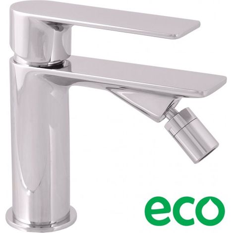 Mitigeur bidet à poser NIL en laiton chromé (1/2)