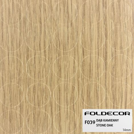 Tappo autoadesivo 14 mm, rovere pietra (foglio da 25 pezzi) (1/5)