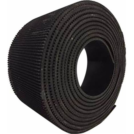Cinghia Rotopressa Bugnata 50m Larga 178mm Spessore 6mm (1/3)