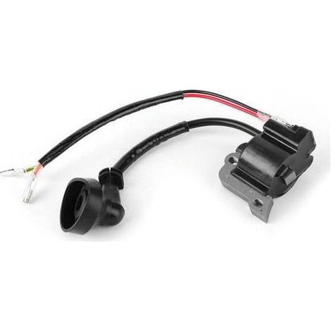 Ersatz-Zündspule mit 2 Pins, passend für ZENOAH G23LH CY23ZR Goped Sports 23CC Motor (1/5)