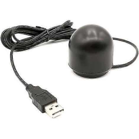 Module d'antenne récepteur GNSS GLONASS GALILEO avec sortie USB SZRH A-VH (1/5)