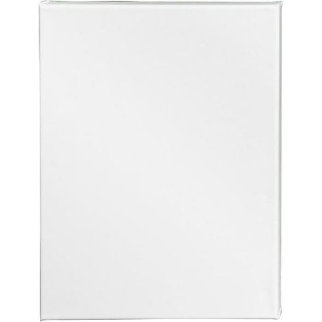Châssis ArtistLine, dim. 30x40 cm, prof. 1,6 cm, 10 pièces, blanc