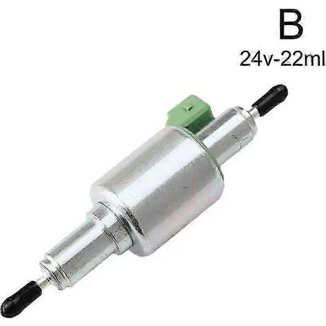 Pour chauffages Webasto 12 V 2 kW à 6 kW, pompe de chauffage auxiliaire, pompe à carburant/huile pour camions, chauffage de stationnement à air, pompe de dosage à impulsions F7U7