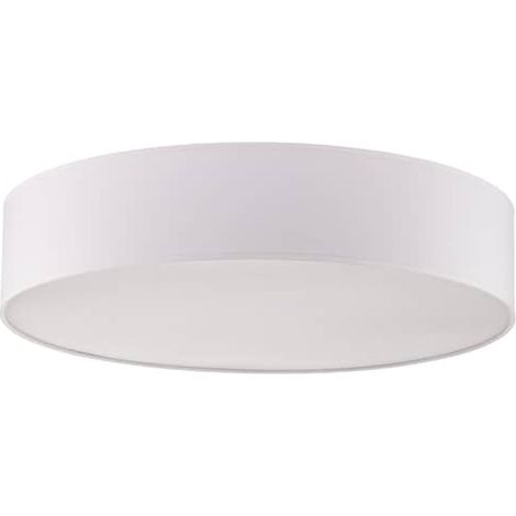 [NEUWERTIG] Euluna Deckenlampe Rondo Deckenlampe Deckenlicht Deko Flurleuchte Weiß ø 60 Cm B-Ware (1/2)