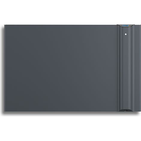 Radialight KLIMA Radiateur électriques Dual-Therm à faible consommation 1000W Gris Anthracite (1/7)