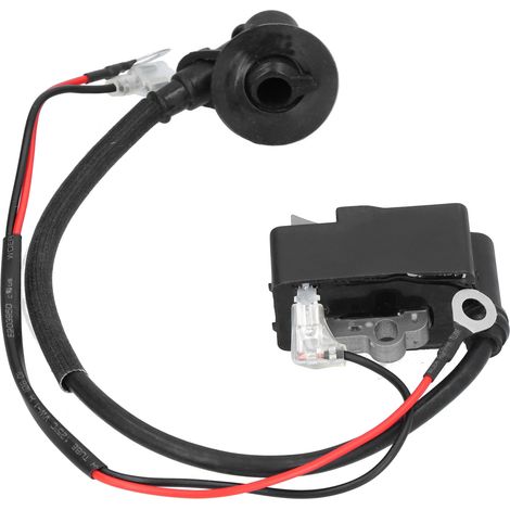 GROOFOO Ignition Coil Replacement Chainsaw Replacement for STIHL TS410 TS420 42384001301 (1/5)