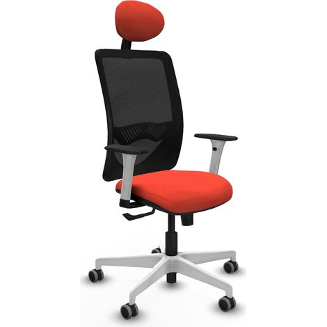 Piqueras-y-crespo Zulema 1B026G1 Sedia da ufficio arancione scuro