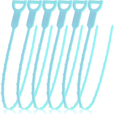 Filiyano – Kit de débouchage, outils pour déboucher les canalisations, nettoyage de tuyaux, déboucheur pour évier et toilettes, compatible avec les (1/5)