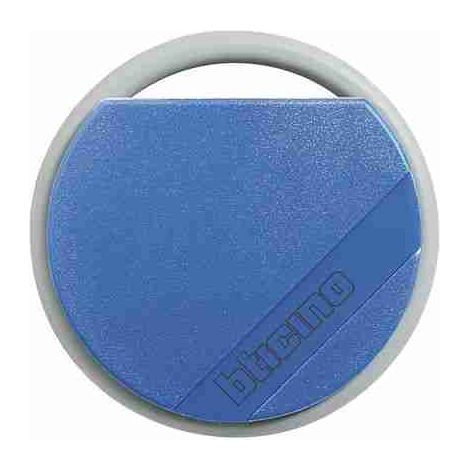 BTI348203 Badge RFID colore blu