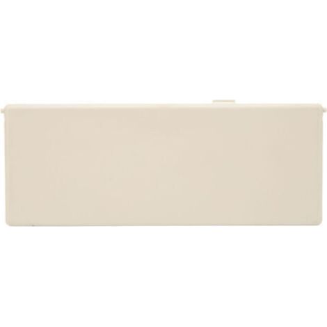 Hitzebeständiger Ersatzrahmen für die Sonnenblenden-Spiegelabdeckung für RANGE ROVER SPORT 2010 – 2013, Beige, LR063681-Crezuo